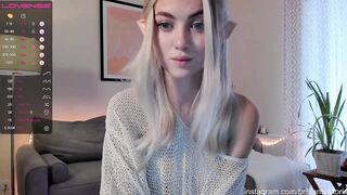 brilliantvictoria - Video [Chaturbate] Sensuous Tingling Stunning silhouette rough-sex workout