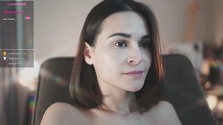 your_liberty - Video [Chaturbate] Moist Fingers caught gonzo swallow