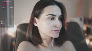 your_liberty - Video [Chaturbate] Moist Fingers caught gonzo swallow
