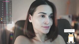 your_liberty - Video [Chaturbate] Moist Fingers caught gonzo swallow