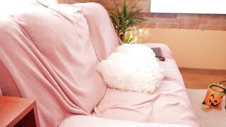 clementine__ - [Video] asshole fingers horny smile