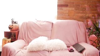 clementine__ - [Video] asshole fingers horny smile