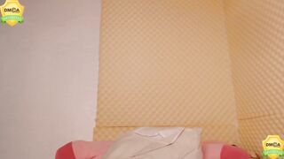 sofia_sakura - [Video] record pink beatiful cute