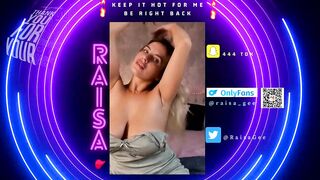 missyrai - [Video] smile big ass bi iteractivetoy