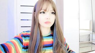 shy_dy - Video [Chaturbate] Longline bra Angelic small-ass cum