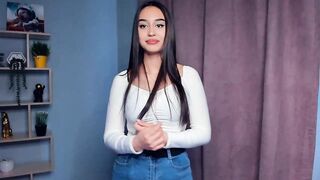 flames_and_ice - [Video] tall shaved cosplay oral sex