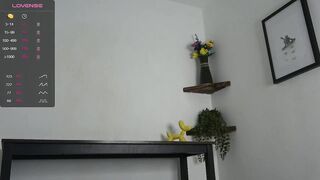 english_rose__ - Video [Chaturbate] Juicy Lips sexy buttocks Determined spy