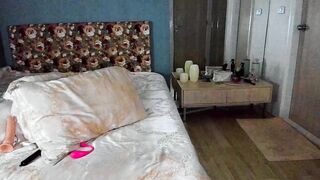 minerva777 - [Video] cam show leggings cum blowjob