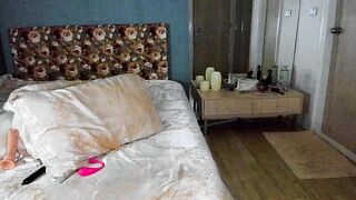 minerva777 - [Video] cam show leggings cum blowjob