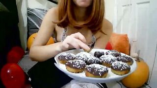 toohorny4college - [Video] Nora belly shaved big ass