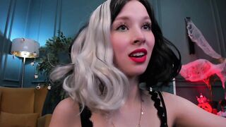 milablush - Video [Chaturbate] 3way milf-anal dominant latina