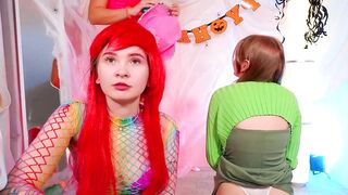 sav_anna - [Video] cam cam show private leggings