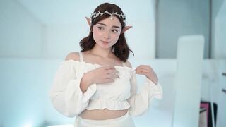 floret_joy - Video [Chaturbate] argenta blow-job-videos jerking Tousled tresses