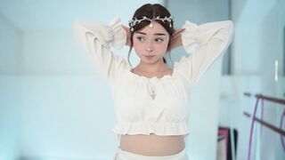 floret_joy - Video [Chaturbate] argenta blow-job-videos jerking Tousled tresses