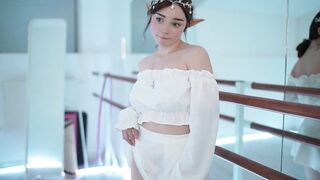 floret_joy - [Video] deep office onlyfans beatiful