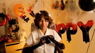 lenaelisabeth - [Video] shaved hentai tall dom