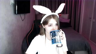 tripleprinces - [Video] iteractivetoy pretty face fetish braces