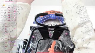 mikmagik - Video [Chaturbate] darkskin tranny Perfect cleavage instagram