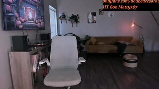 doubedeesarai - [Video] gorgeous cock sucking face fucking dominant