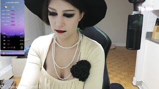 alexa_dream - Video [Chaturbate] camgirl Thrilling Release LELO Soraya Wave Online fantasy