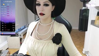 alexa_dream - Video [Chaturbate] camgirl Thrilling Release LELO Soraya Wave Online fantasy