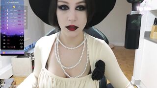 alexa_dream - [Video] shaved office legs pretty face