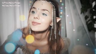 excitease - Video [Chaturbate] Bewitching eyes gag Cute dick