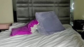 hope_daily - [Video] amazing big clit orgasm spy cam