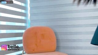 belle_adrienne - Video [Chaturbate] anal-creampie Live session playback dildos cum-swallowing