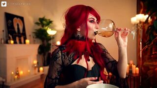 artmosphera - Video [Chaturbate] hard-fuck fat Erotic Waves HD session footage