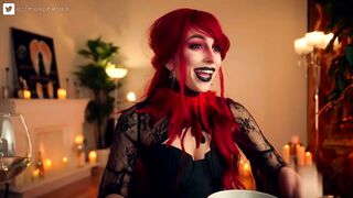 artmosphera - Video [Chaturbate] hard-fuck fat Erotic Waves HD session footage