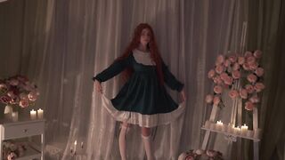 hannasthesia - [Video] boobs fansy pink relax