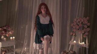 hannasthesia - [Video] boobs fansy pink relax