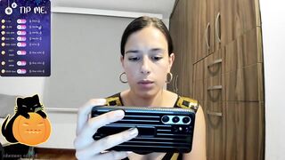 ohanna_ - Video [Chaturbate] hidden jockstrap mtf bush