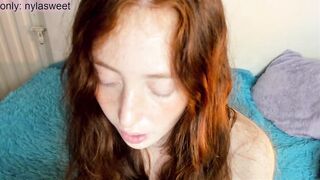 niilaa - Video [Chaturbate] Beautiful boulders action pretty We-Vibe Verge