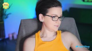 tiffanyriox - [Video] heels hair pussy shaved big clit