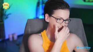 tiffanyriox - [Video] heels hair pussy shaved big clit