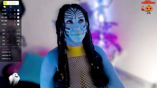 neytirii - [Video] adult exhibition spank perfect