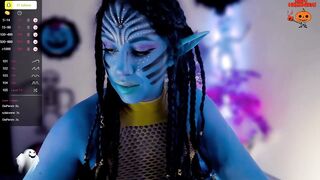 neytirii - [Video] adult exhibition spank perfect