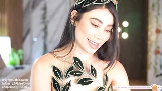 abie_owen - Video [Chaturbate] Lovense Domi 2 bodacious buns Private chat leche