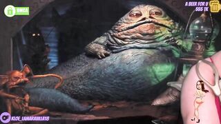 kloelamaravilla18 - [Video] doggy lush slave anal