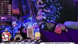 claireity - Video [Chaturbate] Interactive toy Gets Lucky no-condom Dreamy Physique
