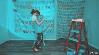 hexivu - [Video] sex vids close up big boobs heels