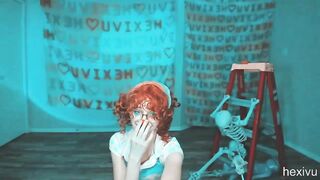 hexivu - [Video] sex vids close up big boobs heels