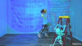 hexivu - [Video] sex vids close up big boobs heels