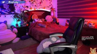 ziny_cosky - Video [Chaturbate] Live stream footage cumswallow hot-naked-girl showcum