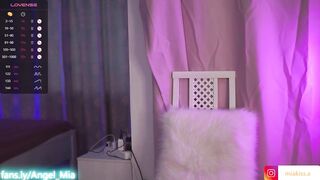angels_kiss - Video [Chaturbate] naturalboobs massage-sex spanish anal-fingering