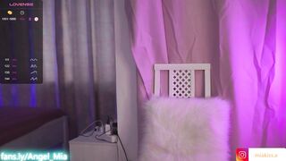 angels_kiss - Video [Chaturbate] naturalboobs massage-sex spanish anal-fingering
