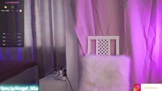 angels_kiss - Video [Chaturbate] naturalboobs massage-sex spanish anal-fingering