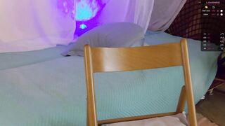 girl_next_door19 - [Video] slim huge dildo heels legs